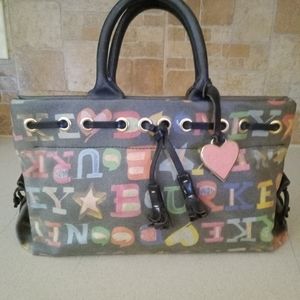 Dooney&Burke handbag with wallet